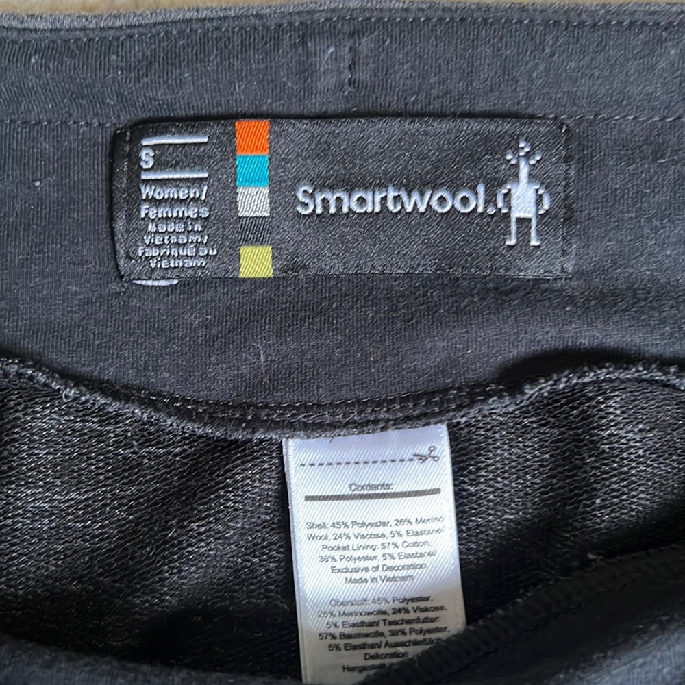 Smartwool size small skirt